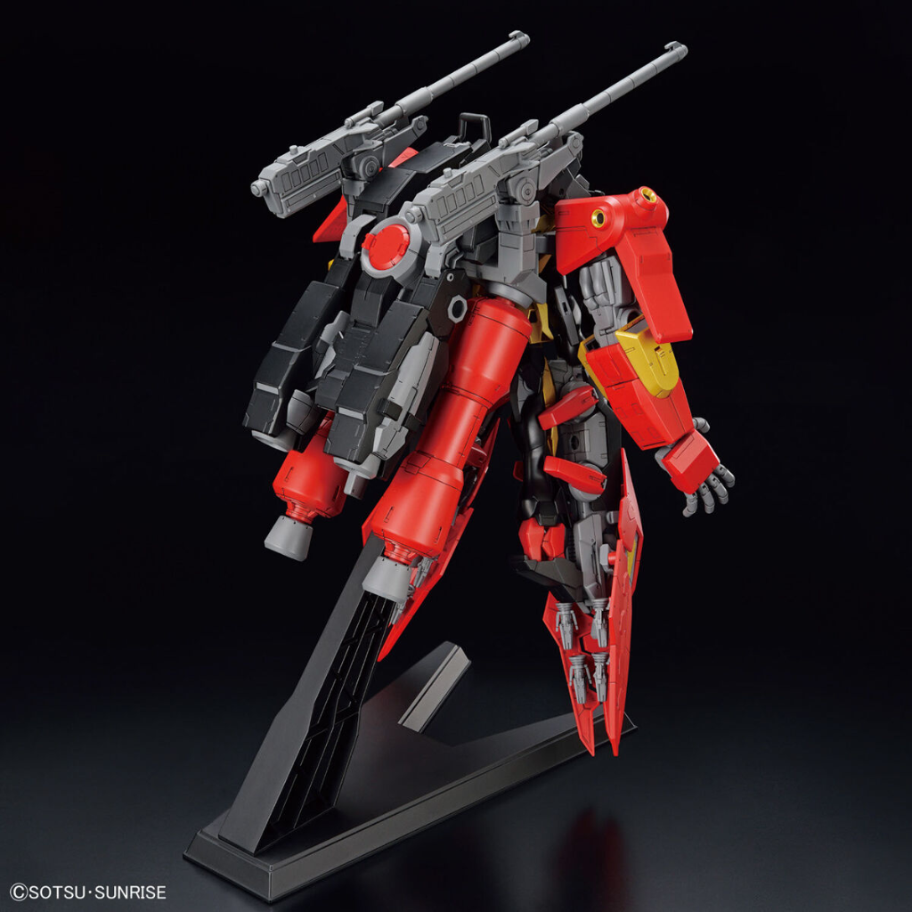 GUNDAM HG 1/144 BUILD METAVERSE: TYPHOEUS GUNDAM CHIMERA Gundam Model Kit Bandai   