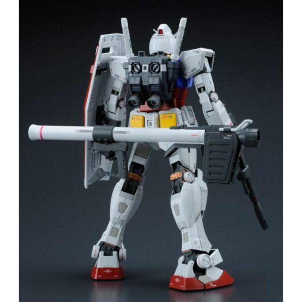 MG 1/100 RX782 GUNDAM VER.3.0 Gundam Model Kit Bandai   