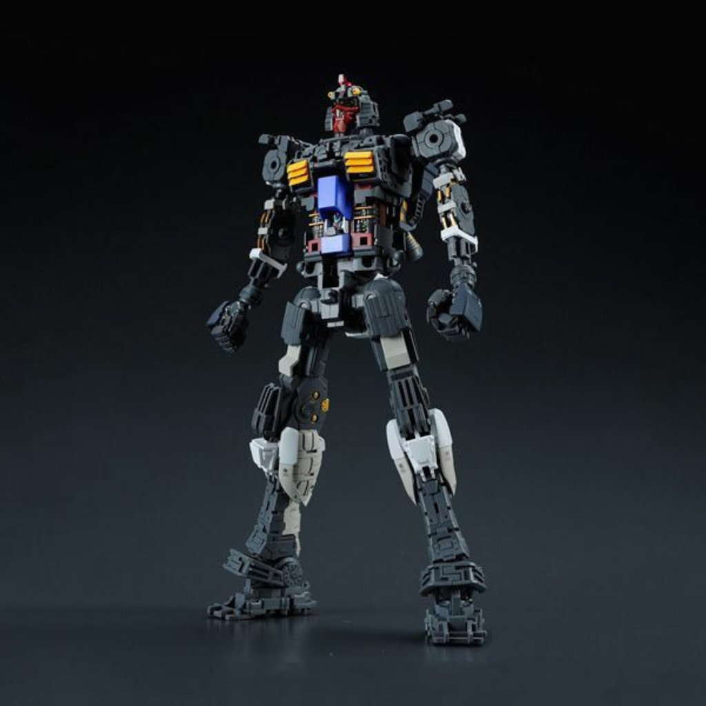 MG 1/100 RX782 GUNDAM VER.3.0 Gundam Model Kit Bandai   