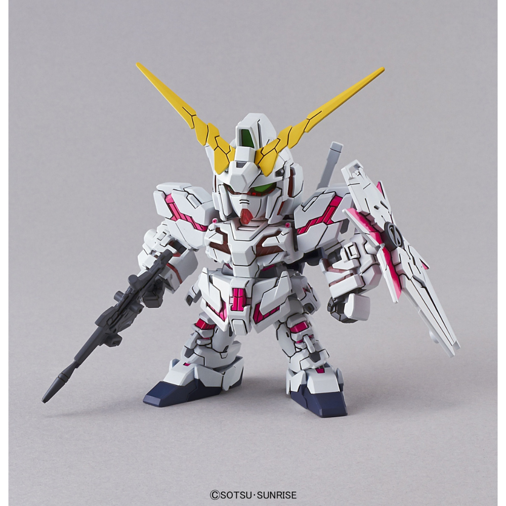 SD GUNDAM EX-STANDARD 005 UNICORN GUNDAM (DESTROY MODE) Gundam Model Kit Bandai   