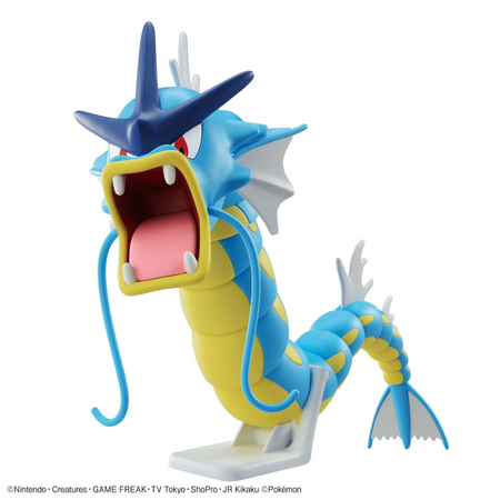 POKEMON MODEL KIT GYARADOS Pokemon Model Kit Bandai Pokemon   