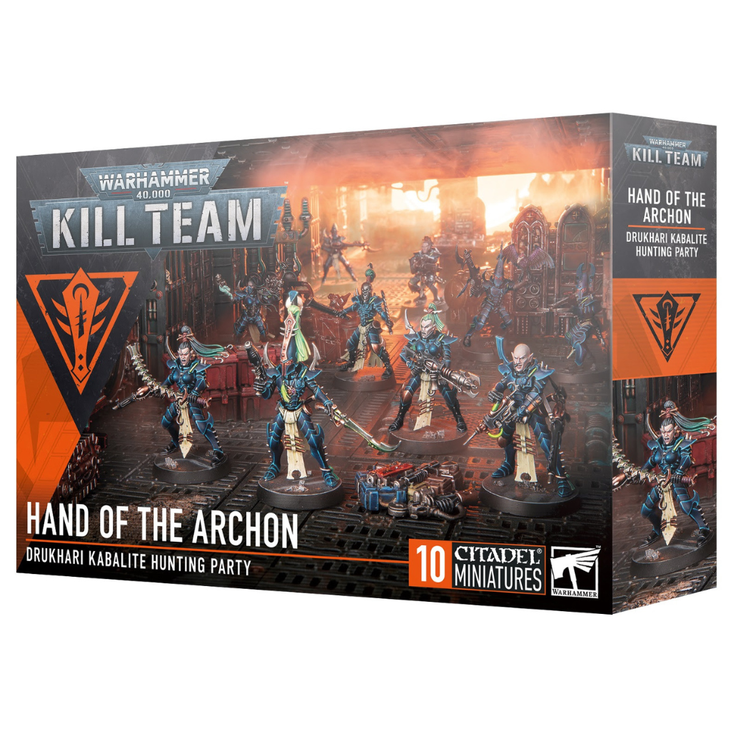 Kill Team: Hand of the Archon Kill Team Games Workshop Default Title