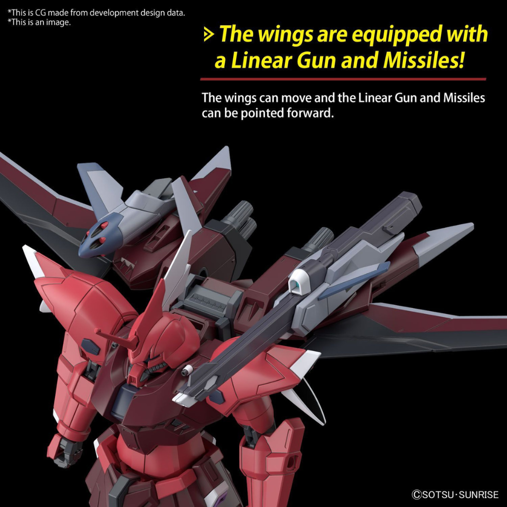 HG 1/144 GELGOOG MENACE Gundam Model Kit Bandai   