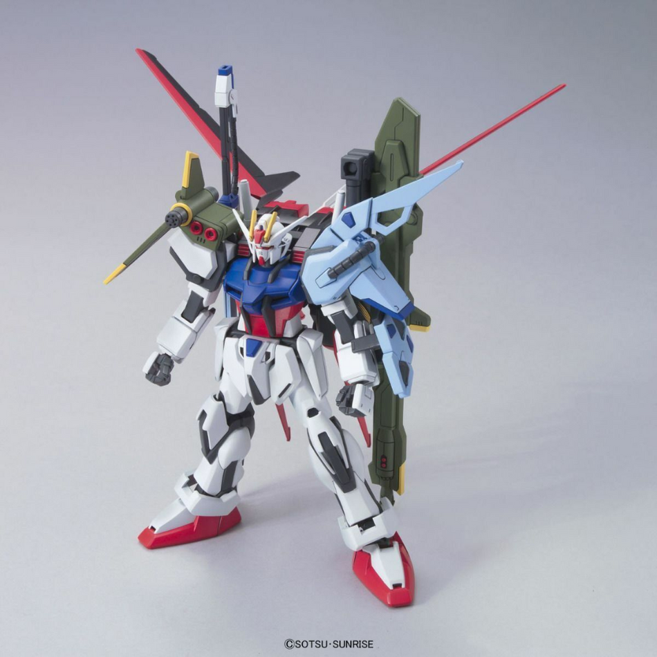 HG 1/144 R17 PERFECT STRIKE GUNDAM Gundam Model Kit Bandai   