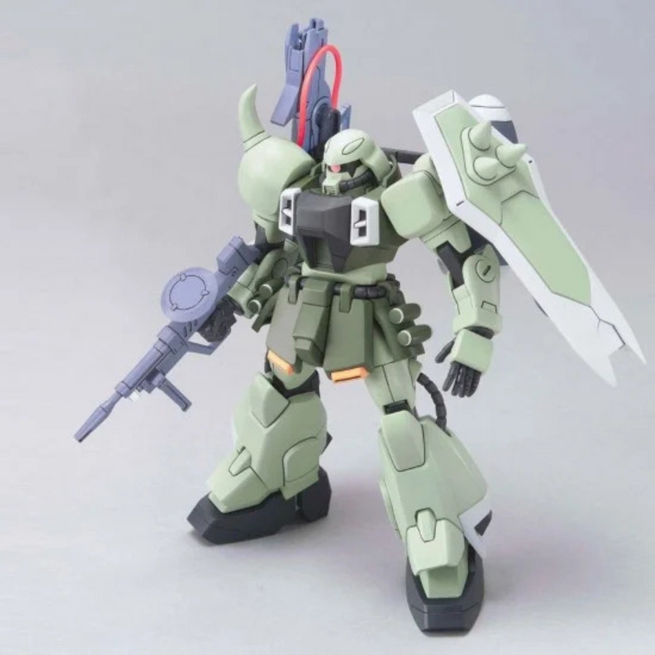 HG GUNNER ZAKU WARRIOR Gundam Model Kit Bandai   