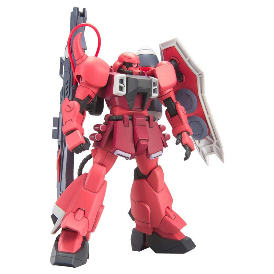 HG GUNNER ZAKU WARRIOR LUNAMARIA HAWKE Gundam Model Kit Bandai   