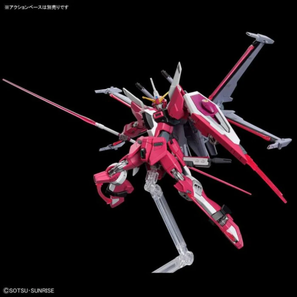 HG 1/144 Infinite Justice Gundam Type II Gundam Model Kit Bandai