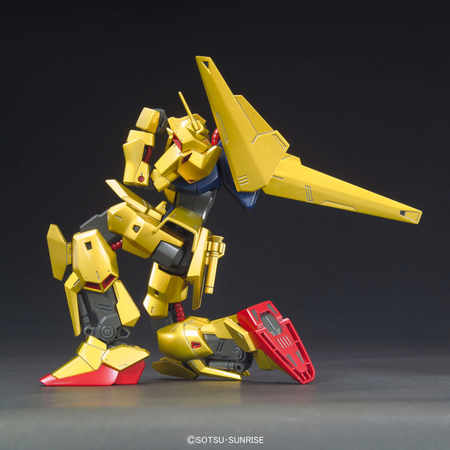 HGUC 1/144 HYAKUSHIKI Gundam Model Kit Bandai   