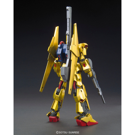 HGUC 1/144 HYAKUSHIKI Gundam Model Kit Bandai   