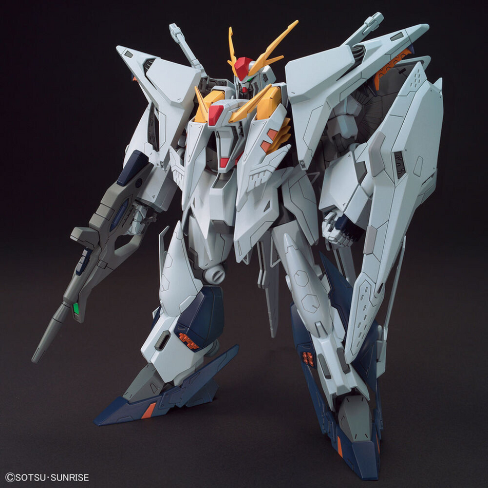 HGUC 1/144 RX105 XI GUNDAM Gundam Model Kit Bandai   