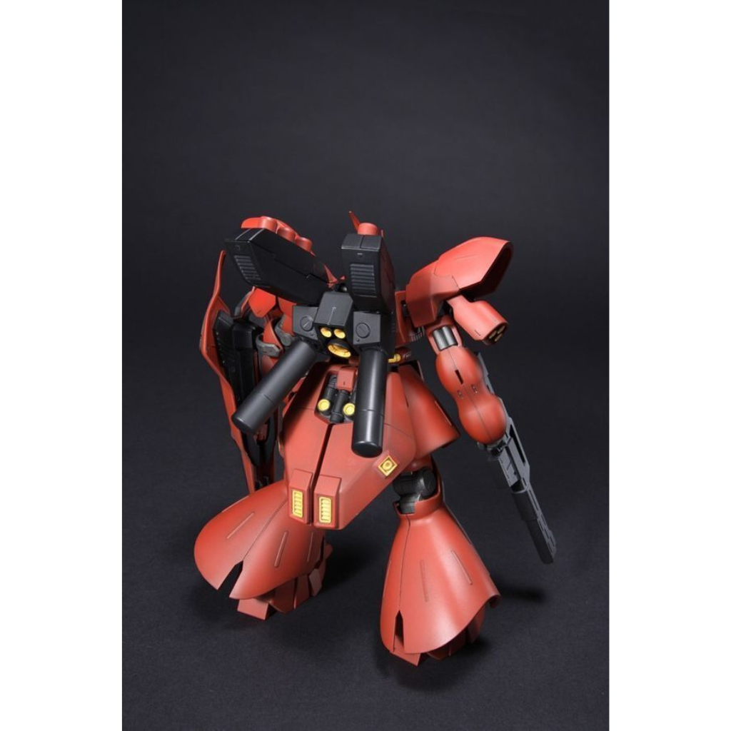 HGUC 1/144 SAZABI Gundam Model Kit Bandai   