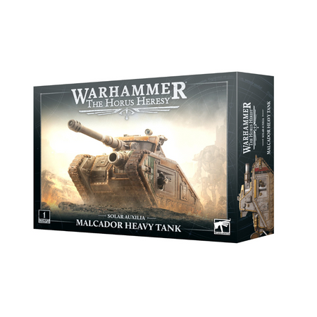 Solar Auxilia Malcador The Horus Heresy Games Workshop Default Title  