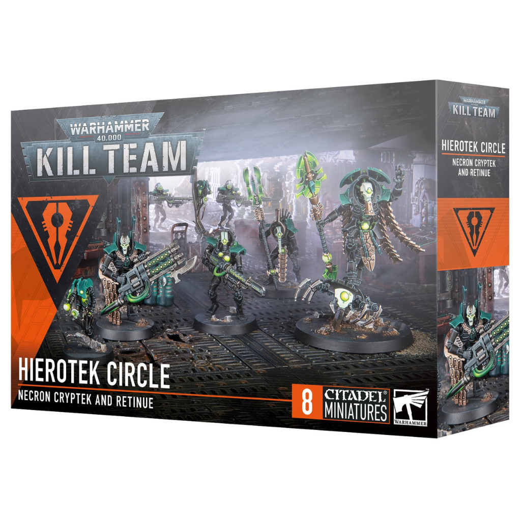 Kill Team: Hierotek Circle Kill Team Games Workshop Default Title