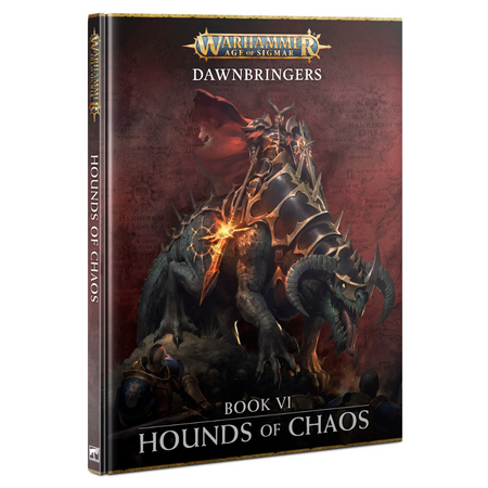 Hounds of Chaos Warhammer Age of Sigmar Games Workshop Default Title  