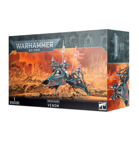 Venom Drukhari Games Workshop Default Title  