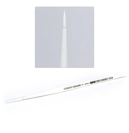 Citadel STC Shade Brush (Medium) Citadel Brushes Games Workshop   