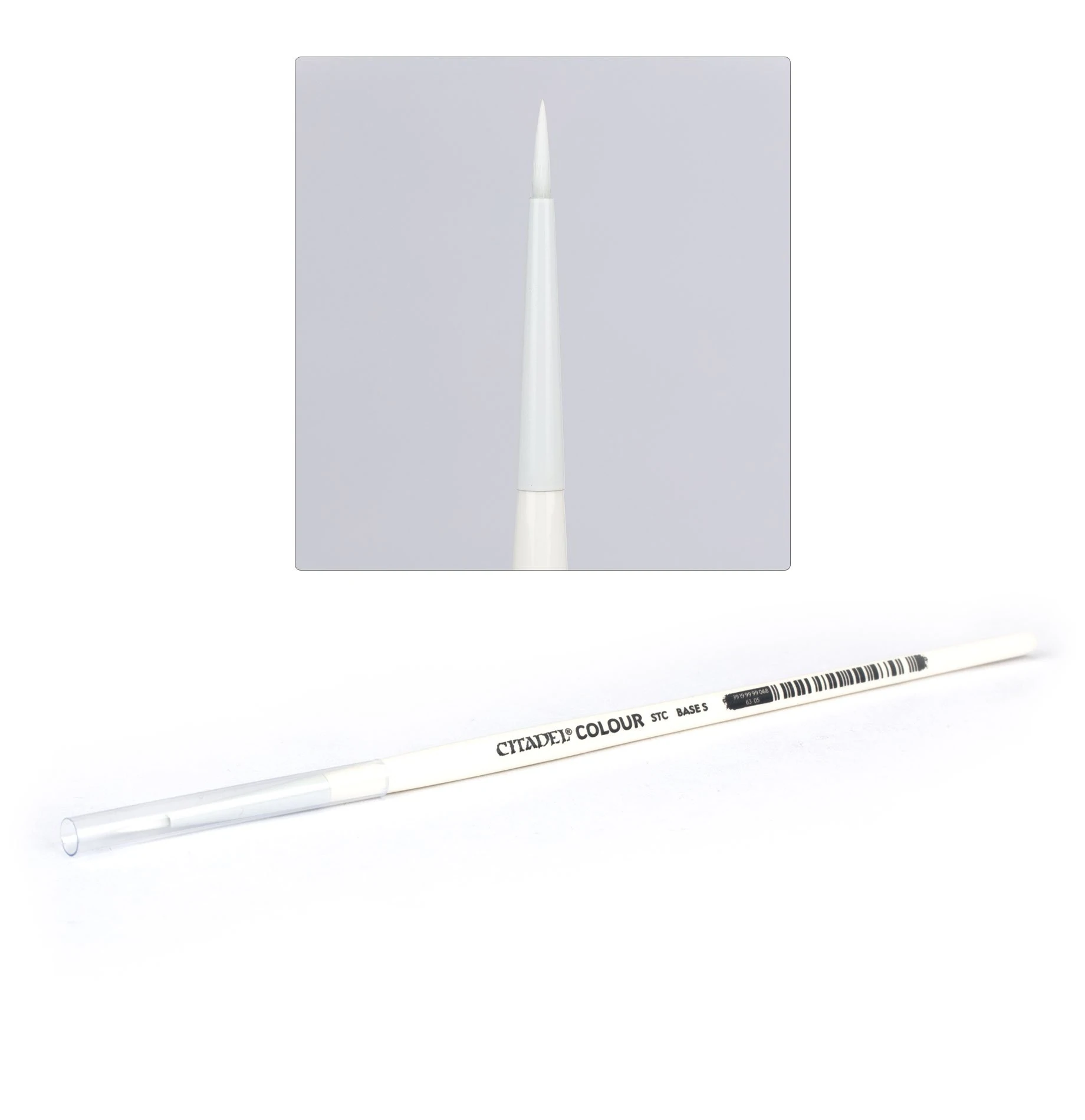 Citadel STC Base Brush (Small) Citadel Brushes Games Workshop   