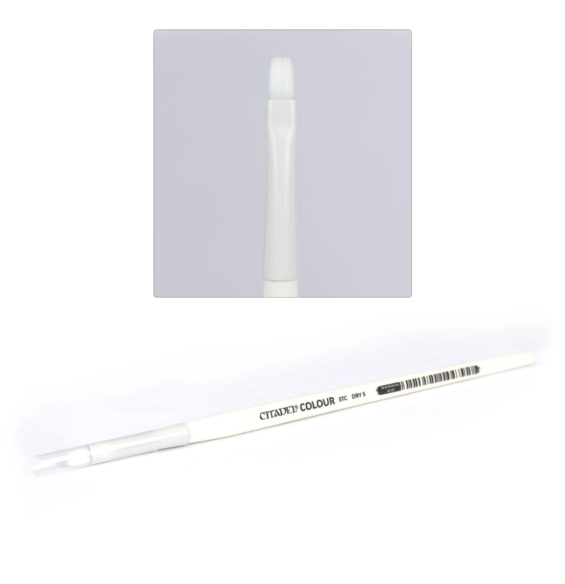 Citadel STC Drybrush (Small) Citadel Brushes Games Workshop   