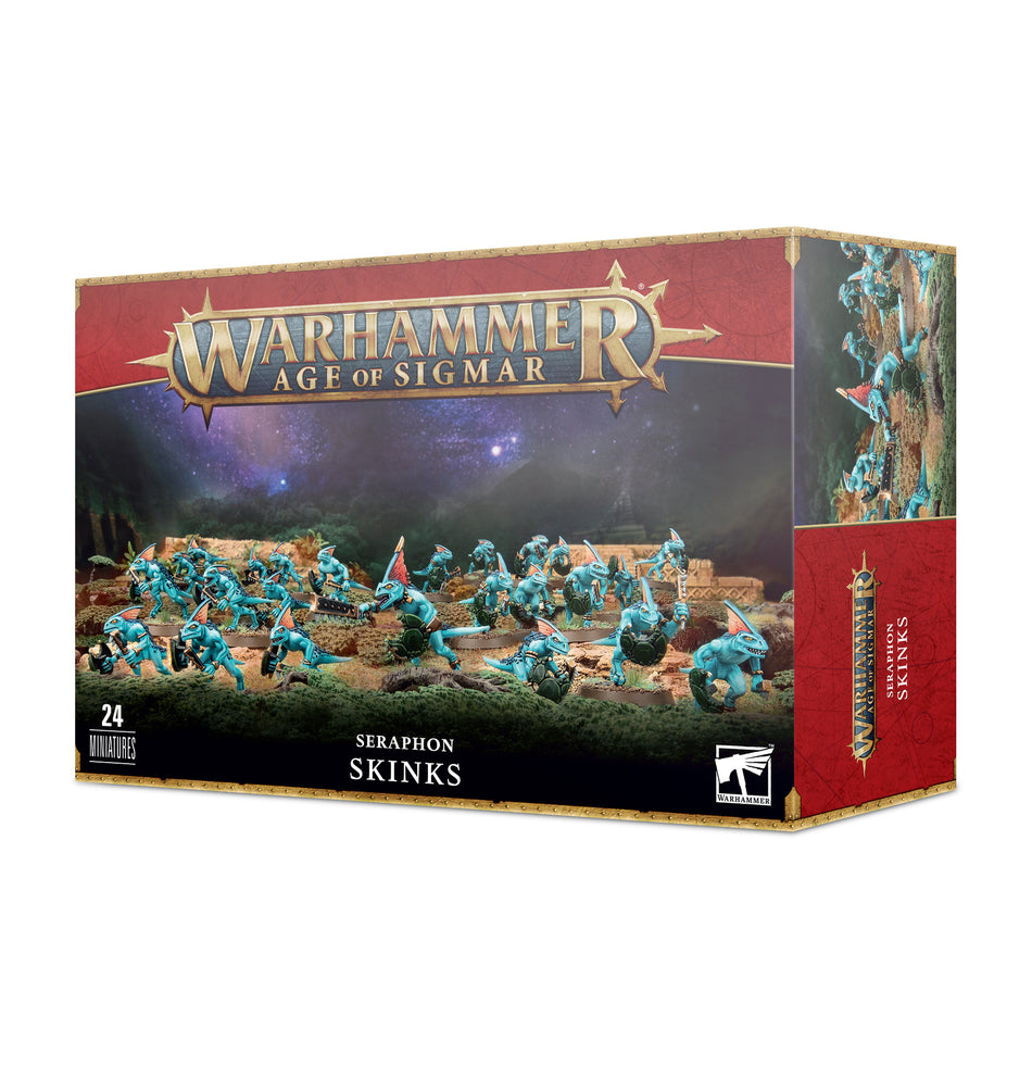 Skinks Seraphon Games Workshop Default Title  