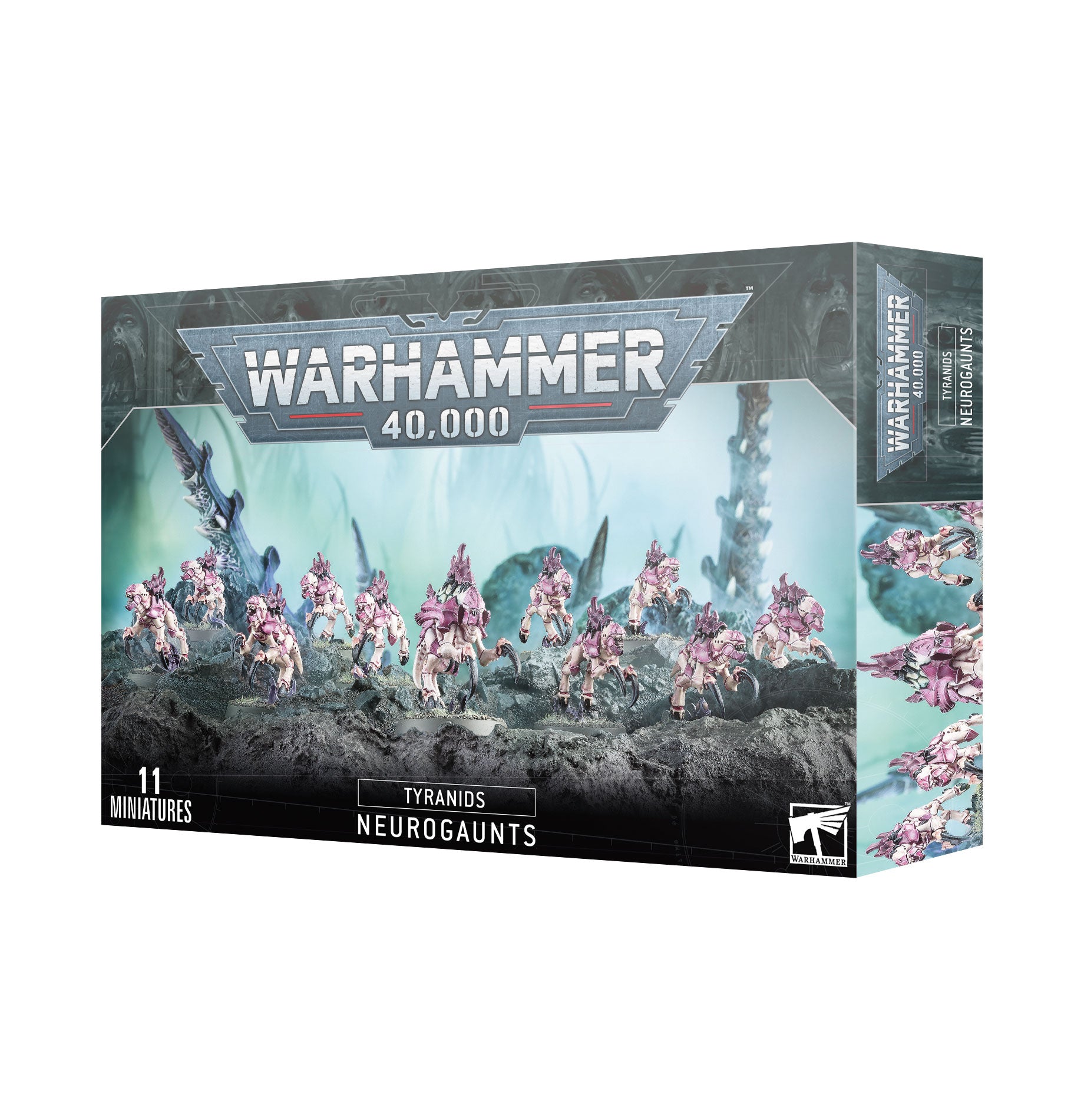 Neurogaunts Tyranids Games Workshop Default Title  