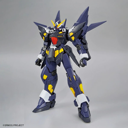 HG HUCKEBEIN MKII Gundam Model Kit Bandai   