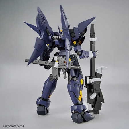 HG HUCKEBEIN MKII Gundam Model Kit Bandai   