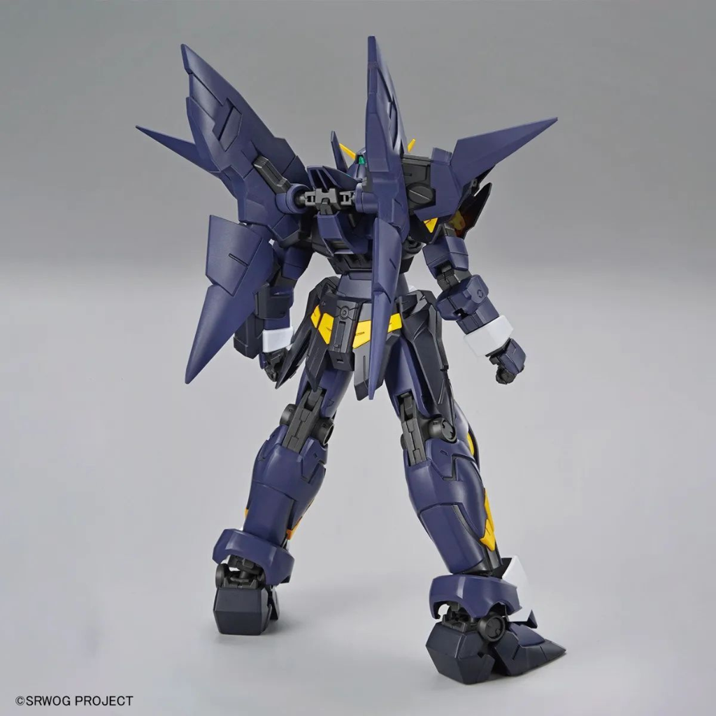 HG HUCKEBEIN MKII Gundam Model Kit Bandai   