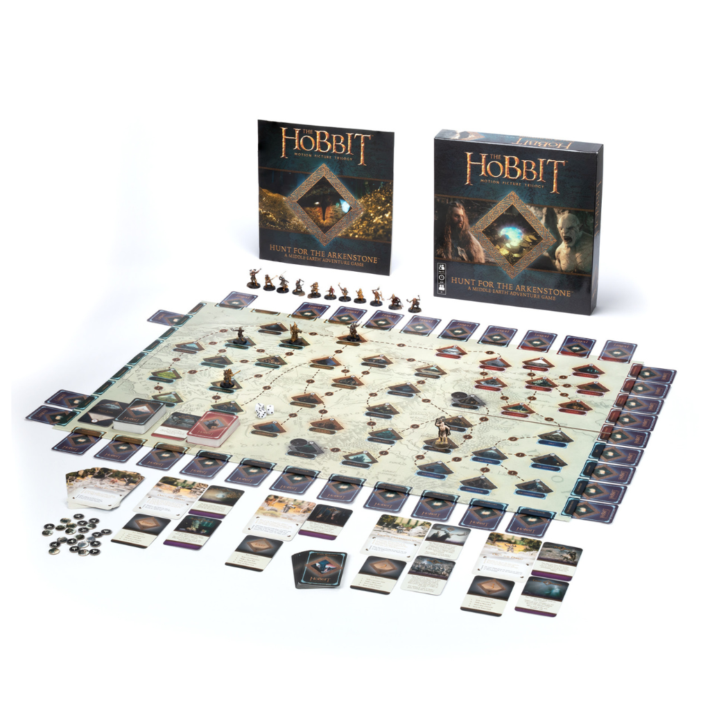 Hunt for the Arkenstone Middle-earth™ Strategy Battle Game Games Workshop Default Title  