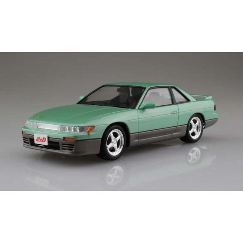 Aoshima 1/24 IKETANI KOICHIRO S13 SILVIA NISSAN Model Car Kit Aoshima