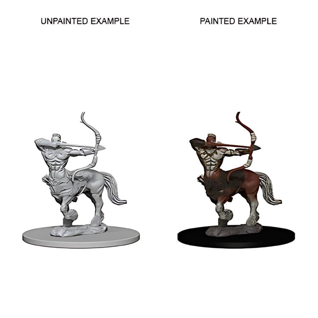 D&D Nolzurs Marvelous Unpainted Miniatures Centaur Dungeons & Dragons WizKids Default Title  