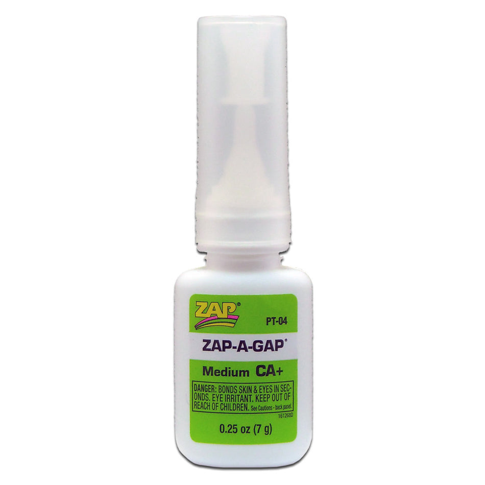 Zap a Gap CA+ (Green) 1/4oz Tools & Materials Zap Default Title  