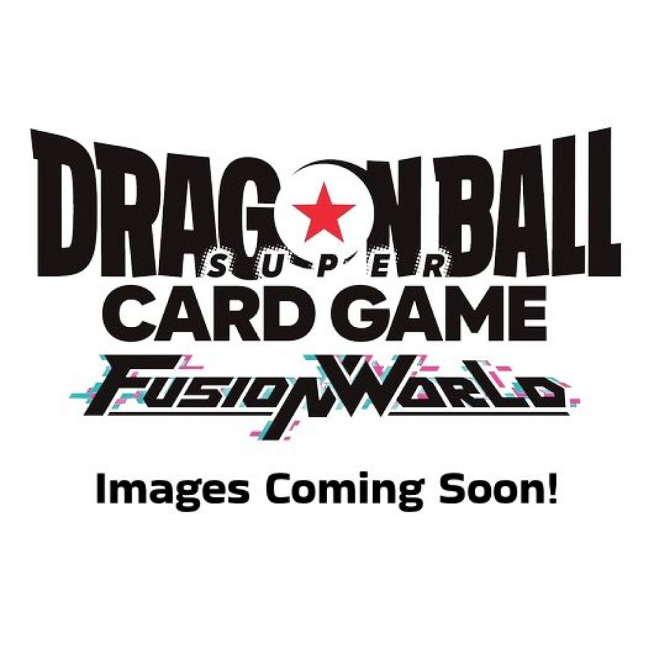 Dragon Ball Super - Fusion World Starter Deck Display Son Goku (MINI) [FS06] Dragon Ball Fusion World Bandai Default Title  