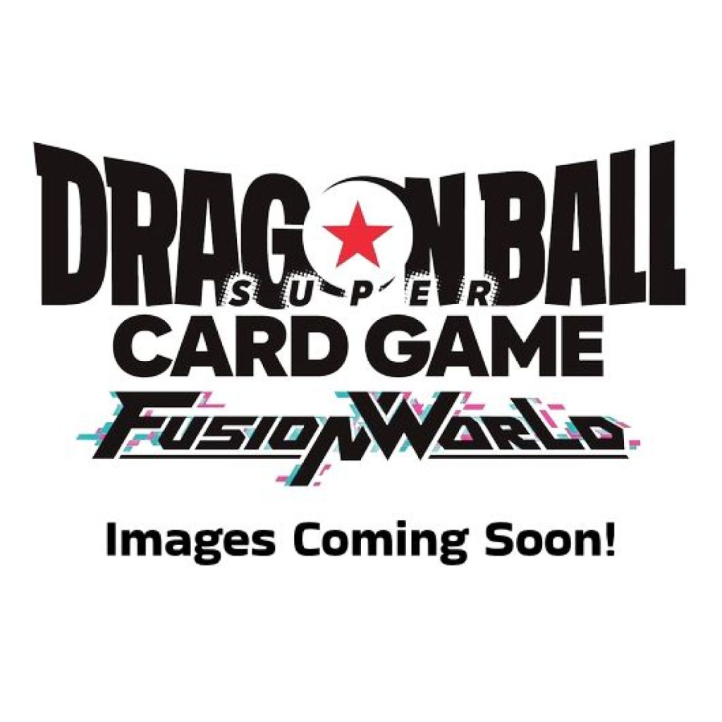 Dragon Ball Super - Fusion World Starter Deck Display Vegeta (MINI) [FS07] Dragon Ball Fusion World Bandai Default Title  