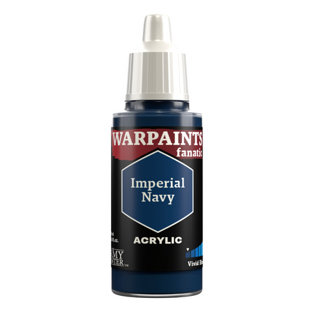 Army Painter - Warpaints Fanatic - Imperial Navy Army Painter Warpaint Fanatic The Army Painter Default Title  