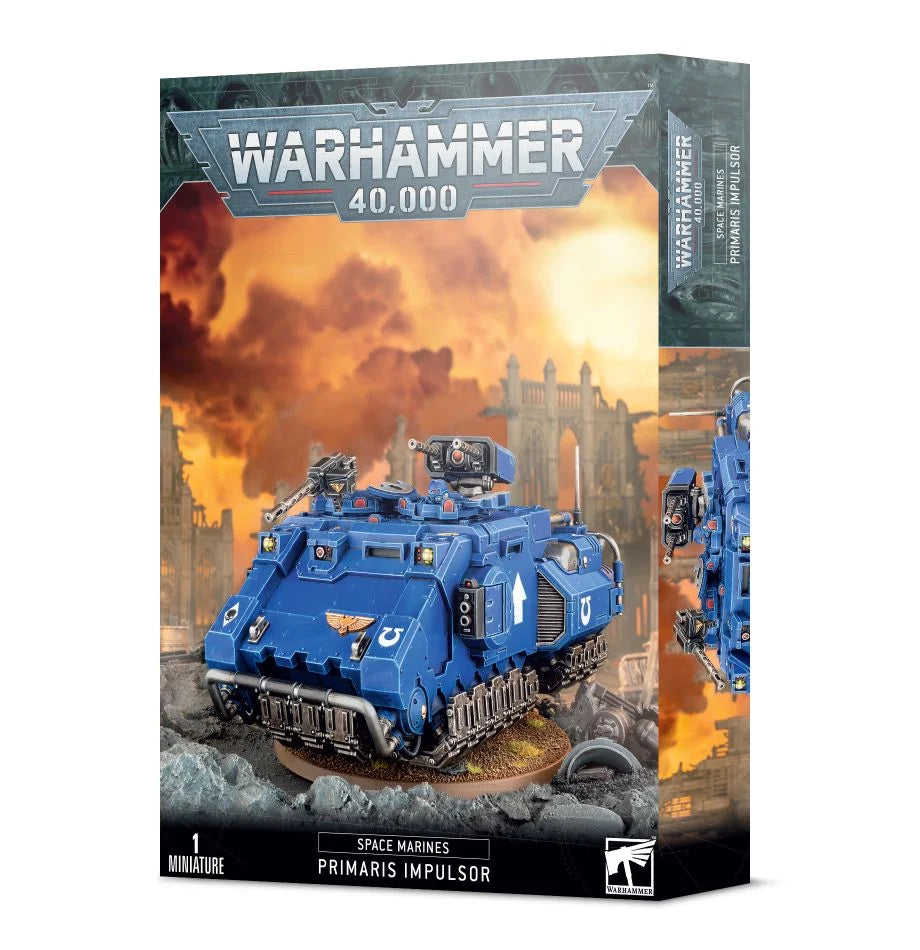 Primaris Impulsor Space Marines Games Workshop Default Title  