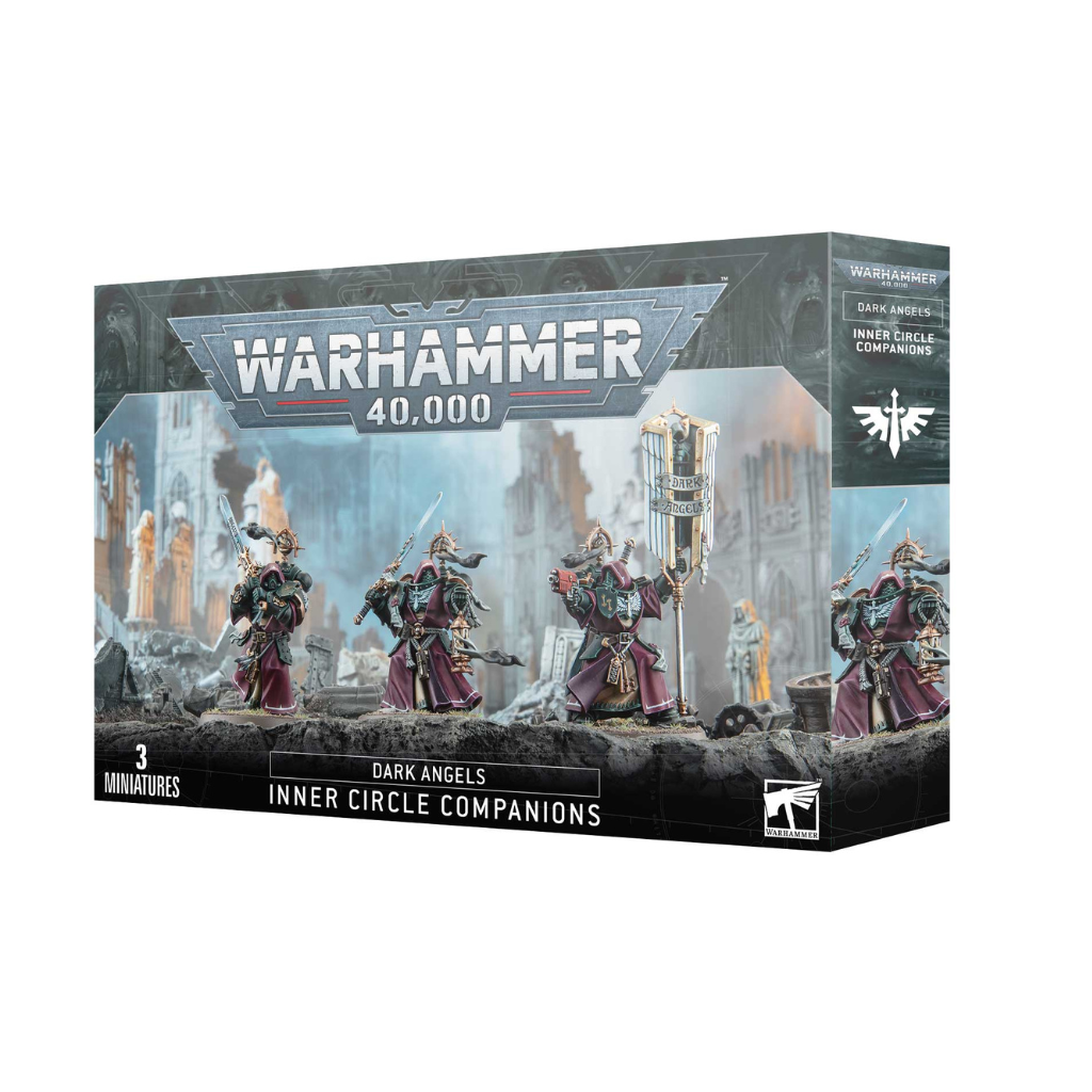 Inner Circle Companions Dark Angels Games Workshop Default Title  