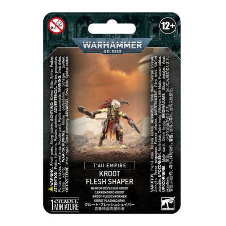 Kroot Flesh Shaper T'au Empire Games Workshop Default Title  