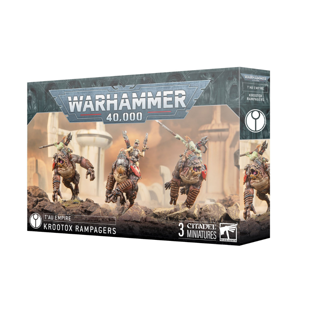 Krootox Rampagers T'au Empire Games Workshop Default Title  