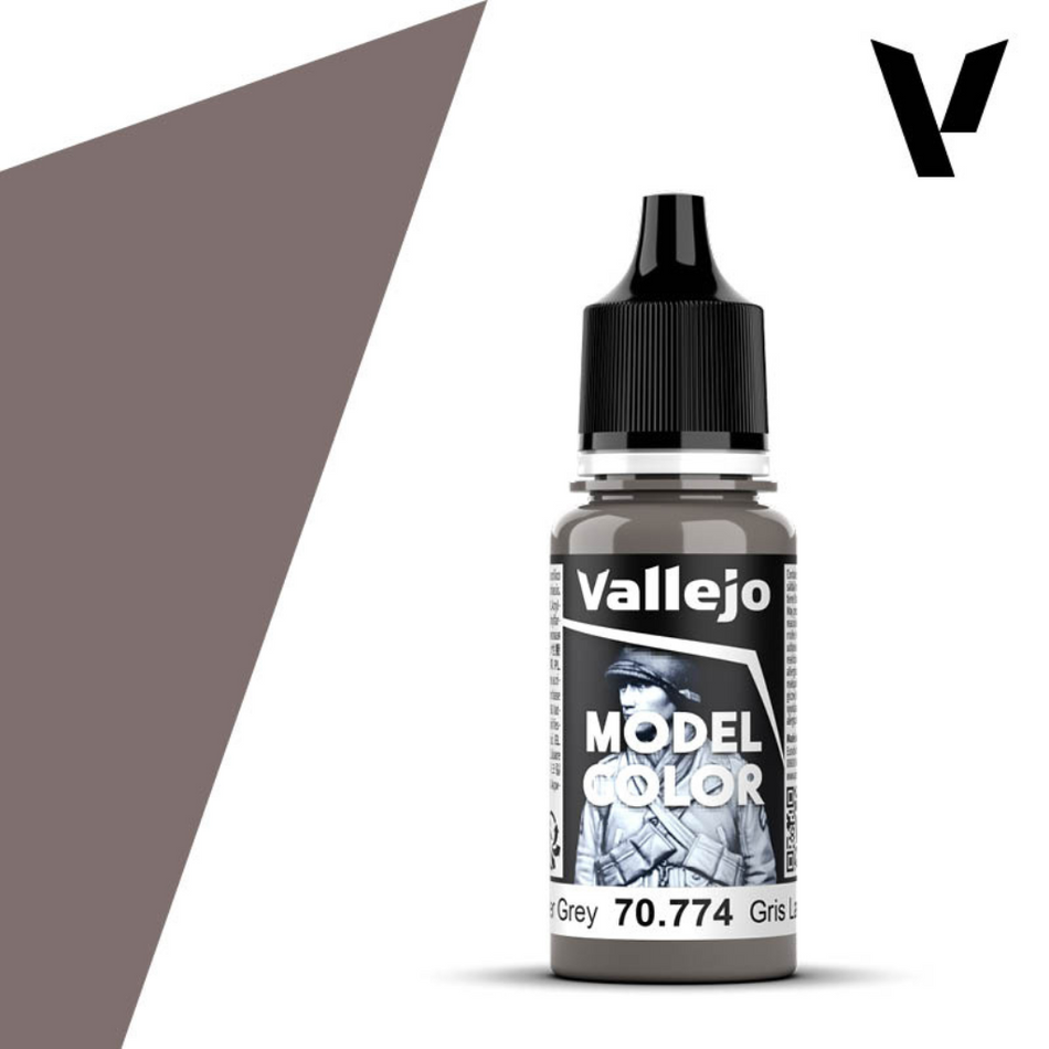 Vallejo Model Color Lavender Grey 17ml Acrylic Paint Vallejo Model Color Vallejo Default Title  