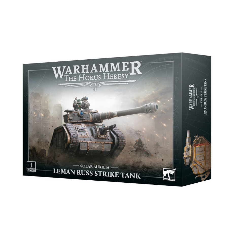 Solar Auxilia Leman Russ Strike Tank The Horus Heresy Games Workshop Default Title  