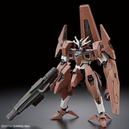 HG 1/144 GUNDAM LFRITH THORN Gundam Model Kit Bandai   