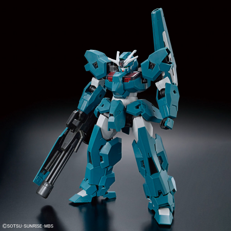 HG 1/144 GUNDAM LFRITH UR Gundam Model Kit Bandai   