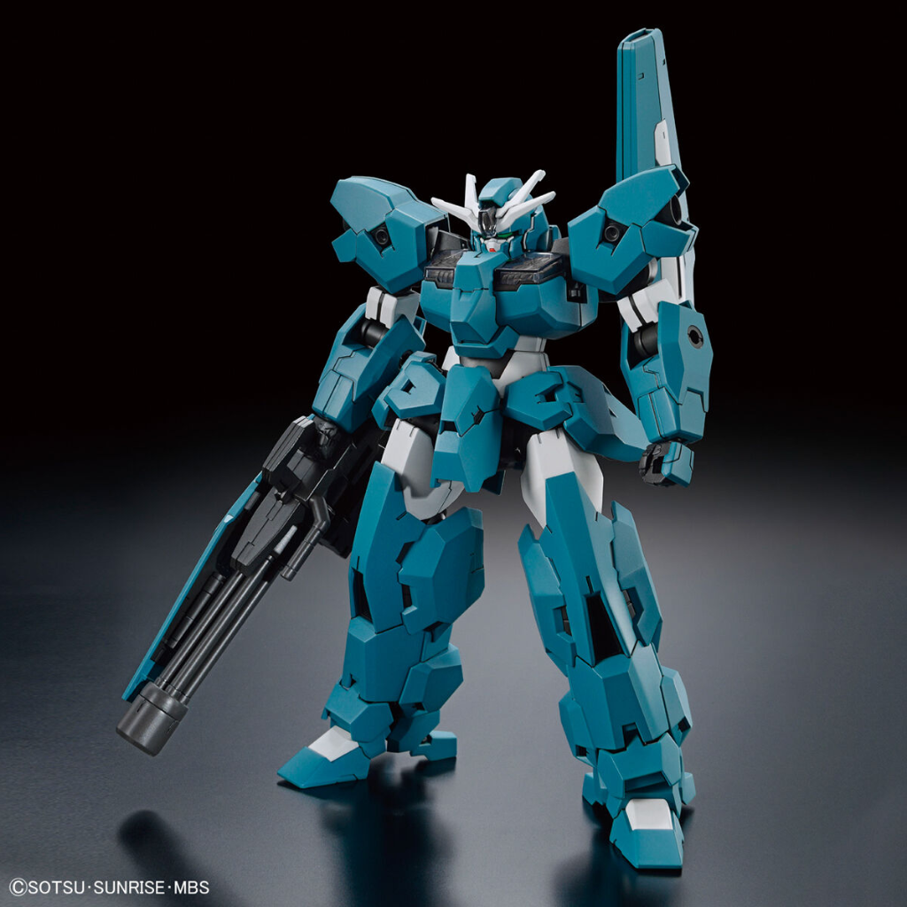 HG 1/144 GUNDAM LFRITH UR Gundam Model Kit Bandai   