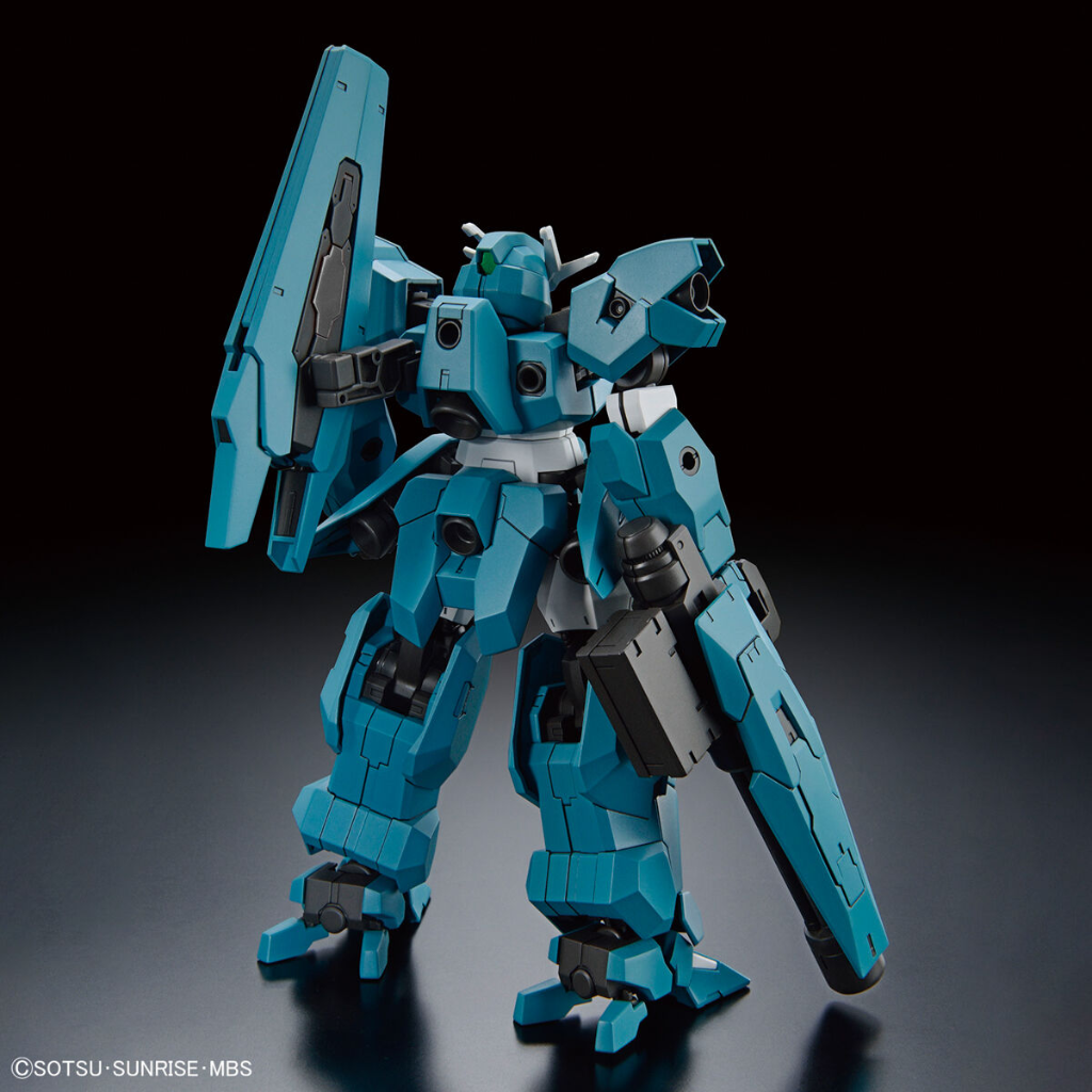 HG 1/144 GUNDAM LFRITH UR Gundam Model Kit Bandai   