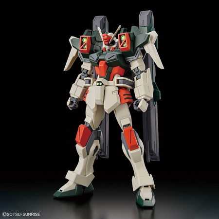 HG 1/144 Lightning Buster Gundam Gundam Model Kit Bandai