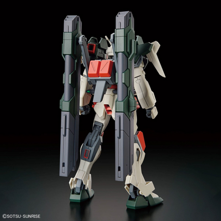 HG 1/144 Lightning Buster Gundam Gundam Model Kit Bandai