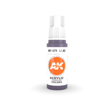 AK Interactve 3Gen Acrylics - Lilac 17ml AK Gen3 Acrylics AK Interactive Default Title  