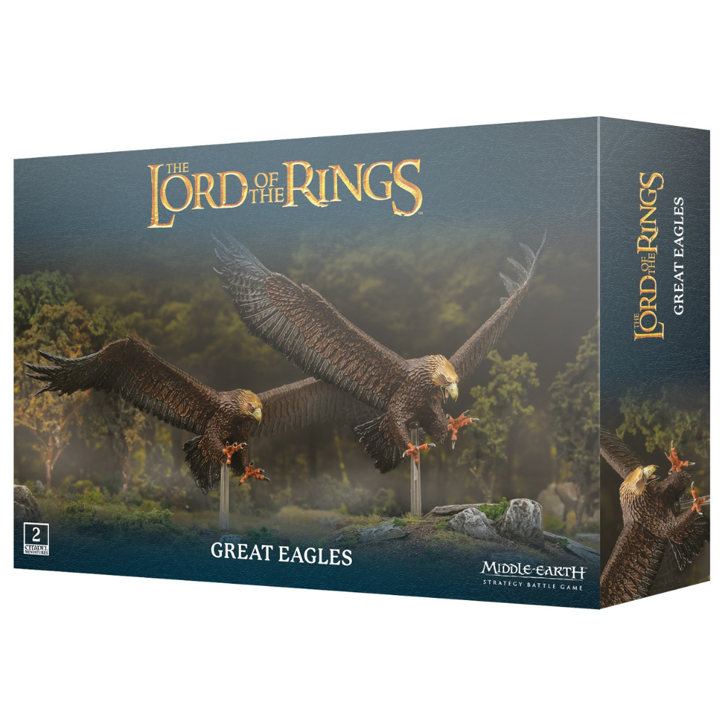 MESBG: Great Eagles Middle-earth™ Strategy Battle Game Games Workshop Default Title