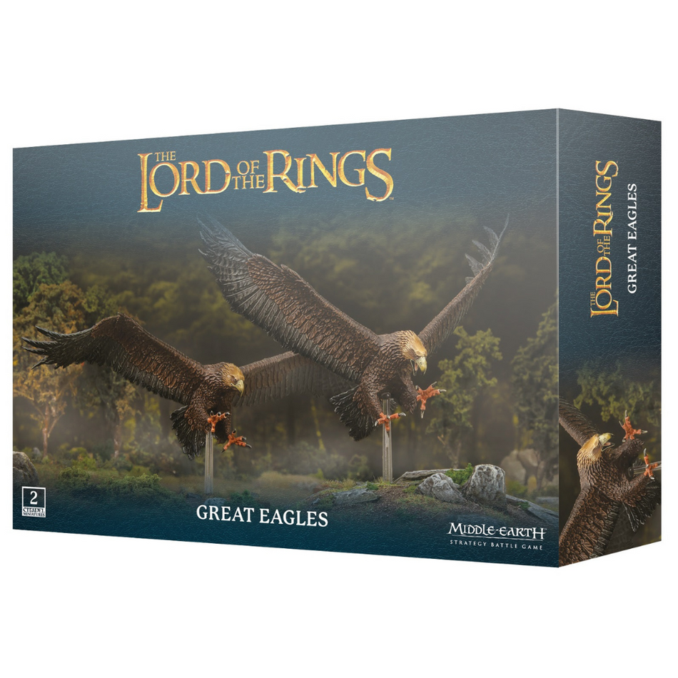 MESBG: Great Eagles Middle-earth™ Strategy Battle Game Games Workshop Default Title