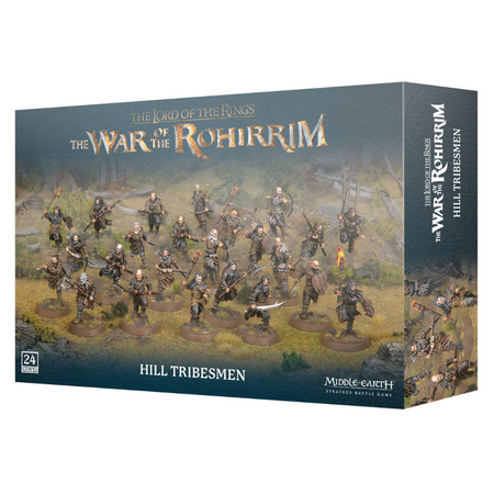 MESBG: Hill Tribesmen Middle-earth™ Strategy Battle Game Games Workshop Default Title